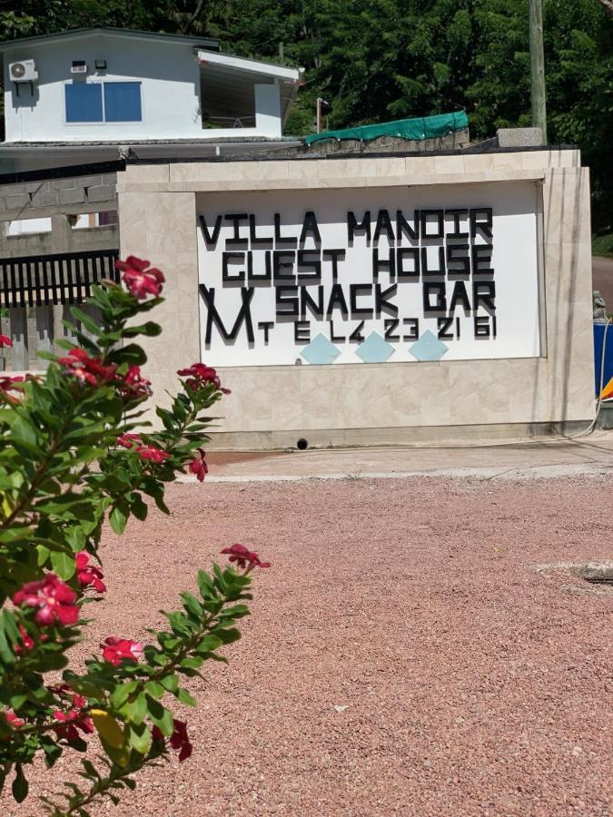 אנס לזיו Villa Manoir מראה חיצוני תמונה