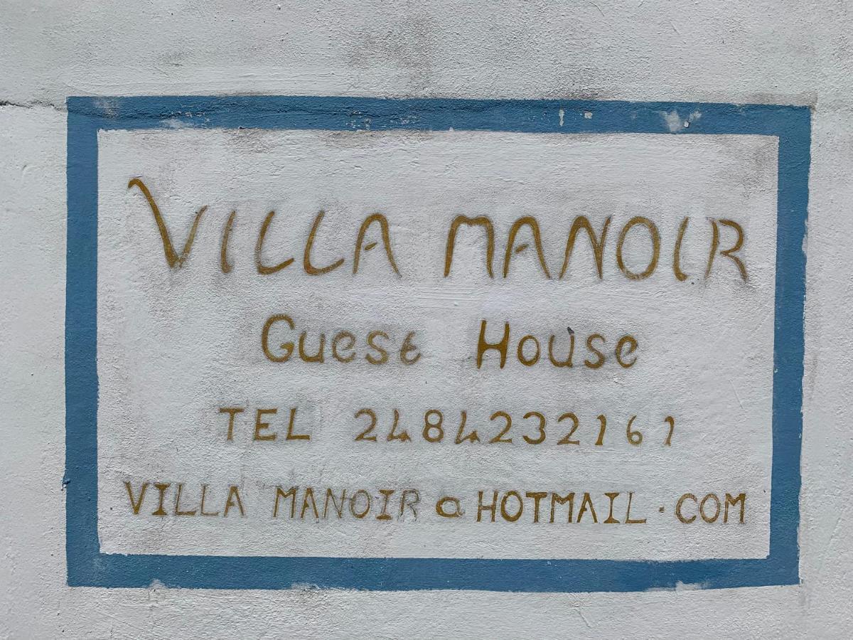 אנס לזיו Villa Manoir מראה חיצוני תמונה